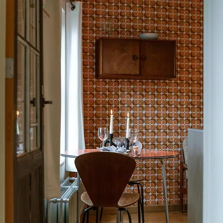 Apartment Huswell - Characterful In Ghent