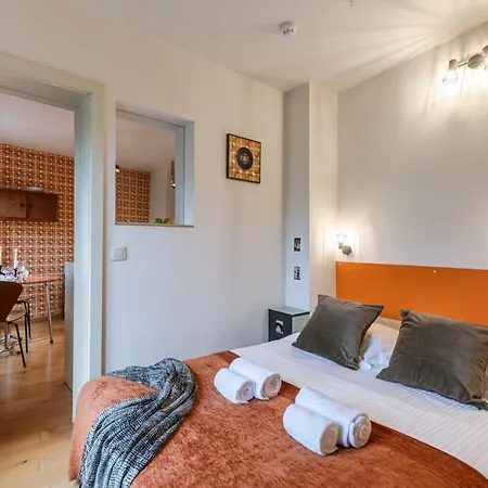 Apartment Huswell - Characterful In Ghent